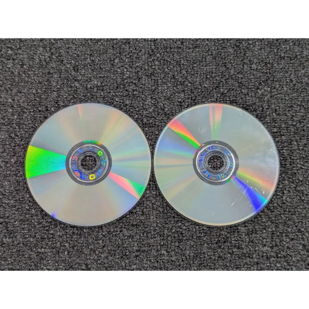 Lot of 10 Xbox 360 + Xbox Games Loose Discs in Jewel Cases Tested